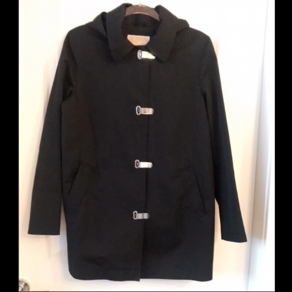 Michael Michael Kors Rain Jacket